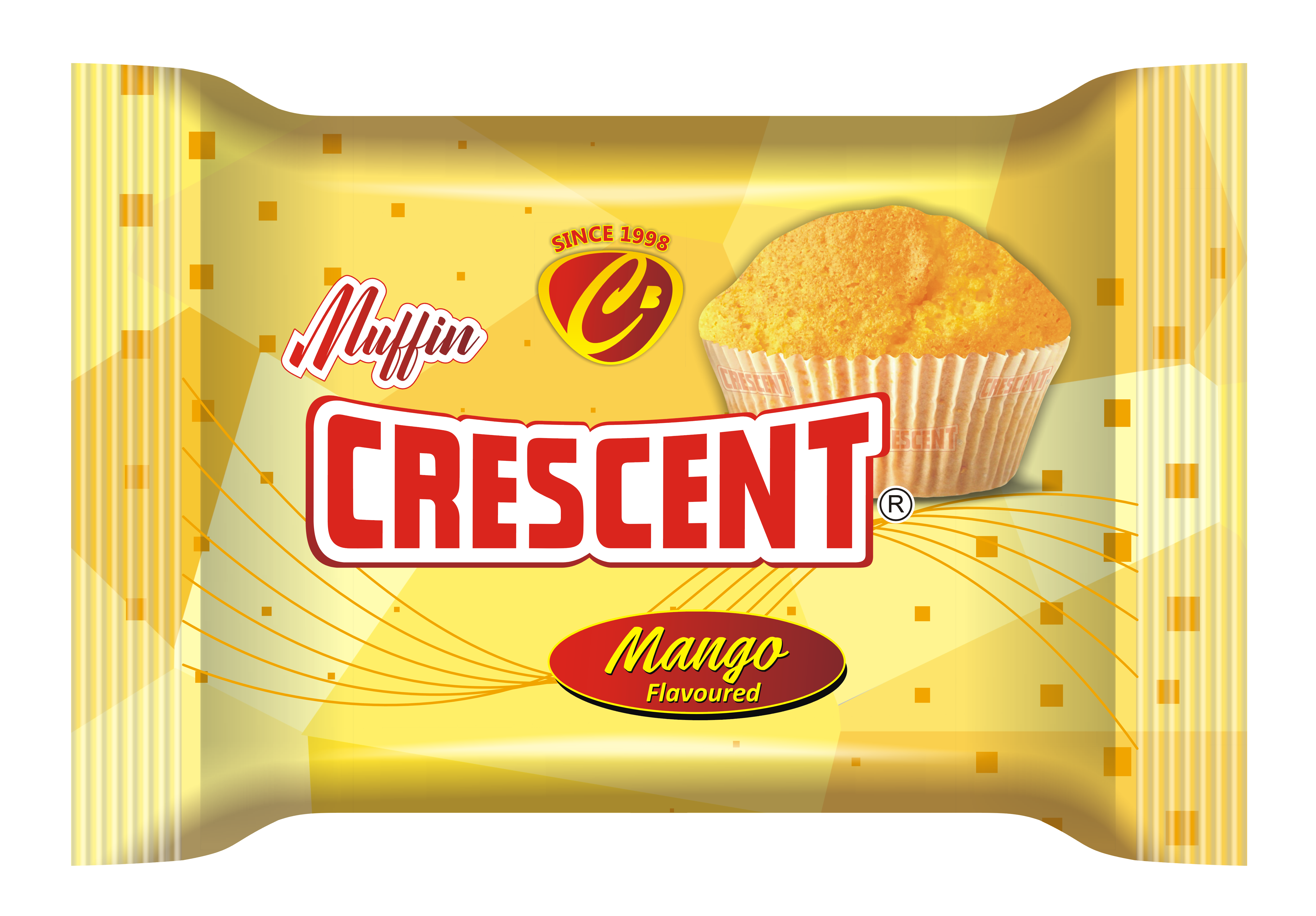 Mango Muffin